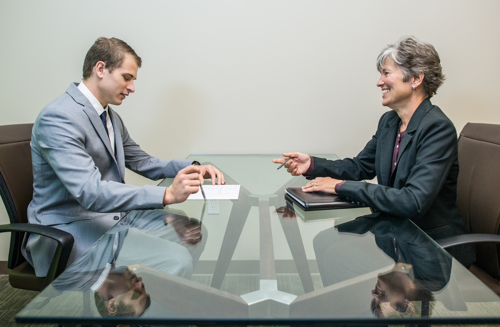 hiring managers