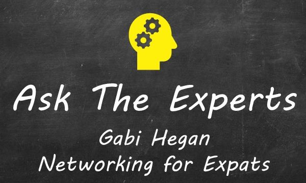 ATE - Gabi Hegan, Expat Networking
