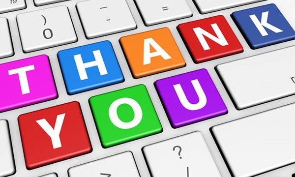 7 Situations For Thank You