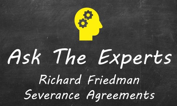 ATE - Richard Friedman, Severance Agreements