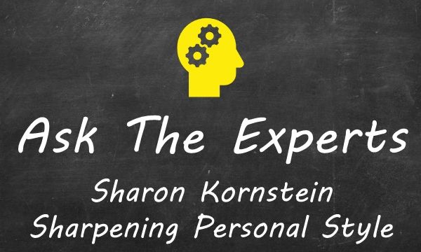 ATE Sharon Kornstein, Sharpening Personal Style