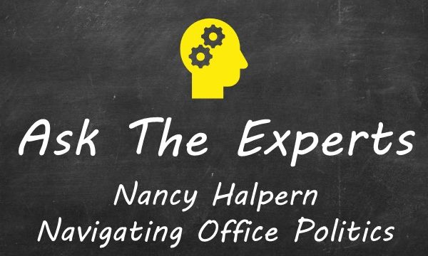ATE - Nancy Halpern, Navigating Office Politics