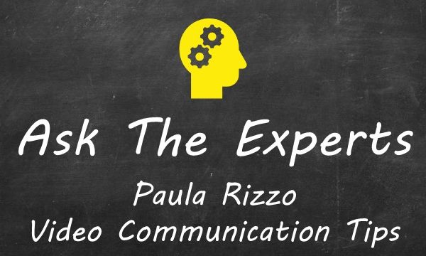 ATE Paula Rizzo Video Communication Tips