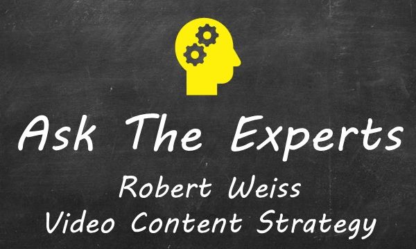ATE - Robert Weiss - Video Content Strategy