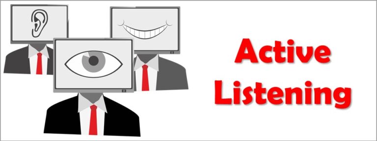 The Most Important Skill In Video Meetings Is Active Listening - PRG Blog