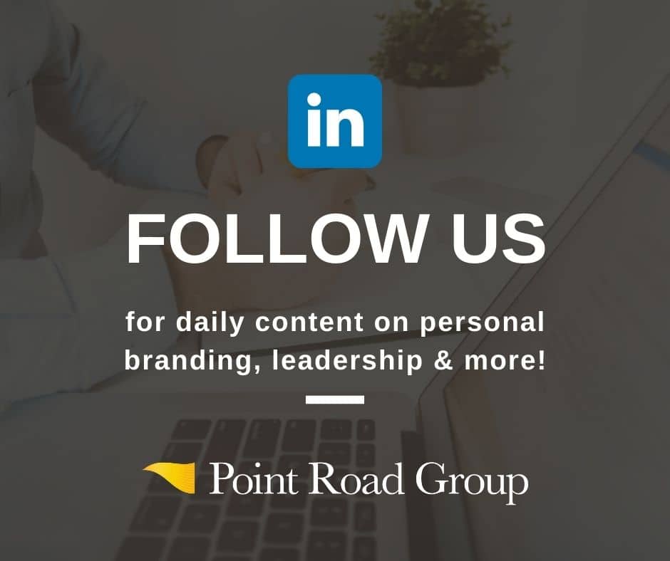 Follow Point Road Group on LinkedIn!