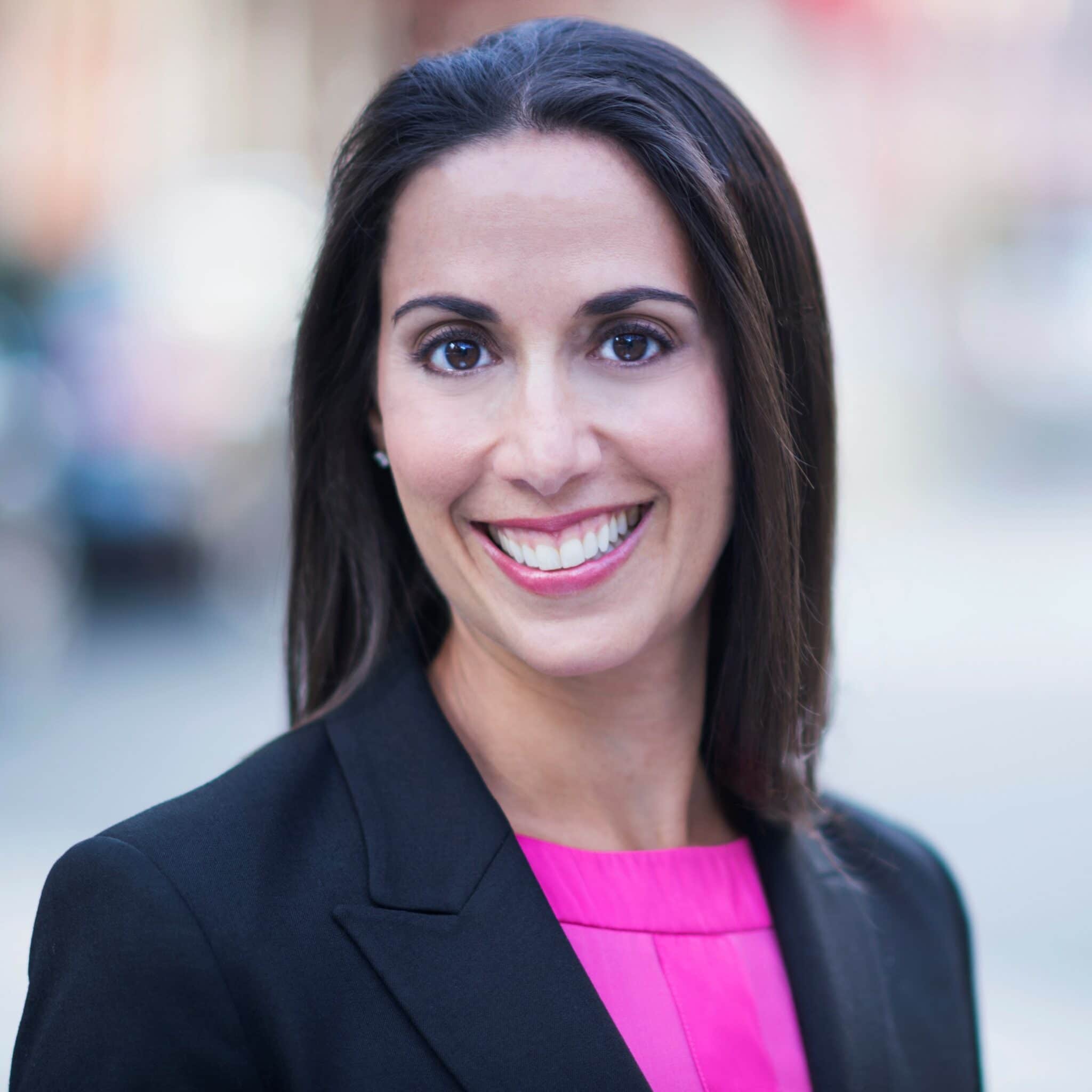 Alyssa Gelbard, Founder & CEO of Point Road Group