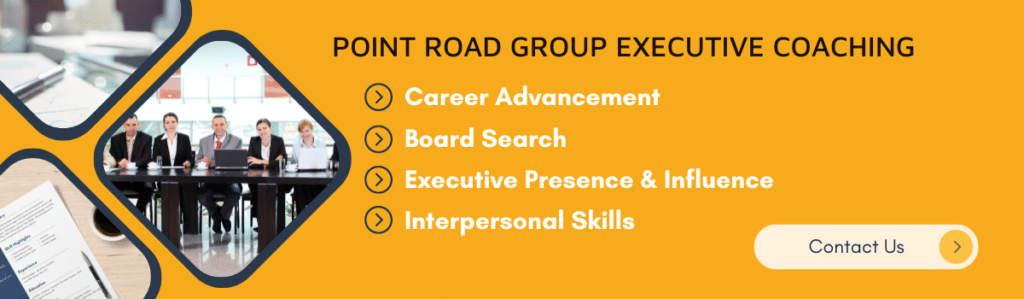 Point Road Group Executive Coaching Services