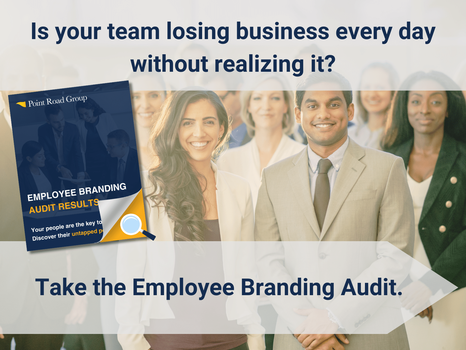 Take the Employee Branding Audit | Point Road Group