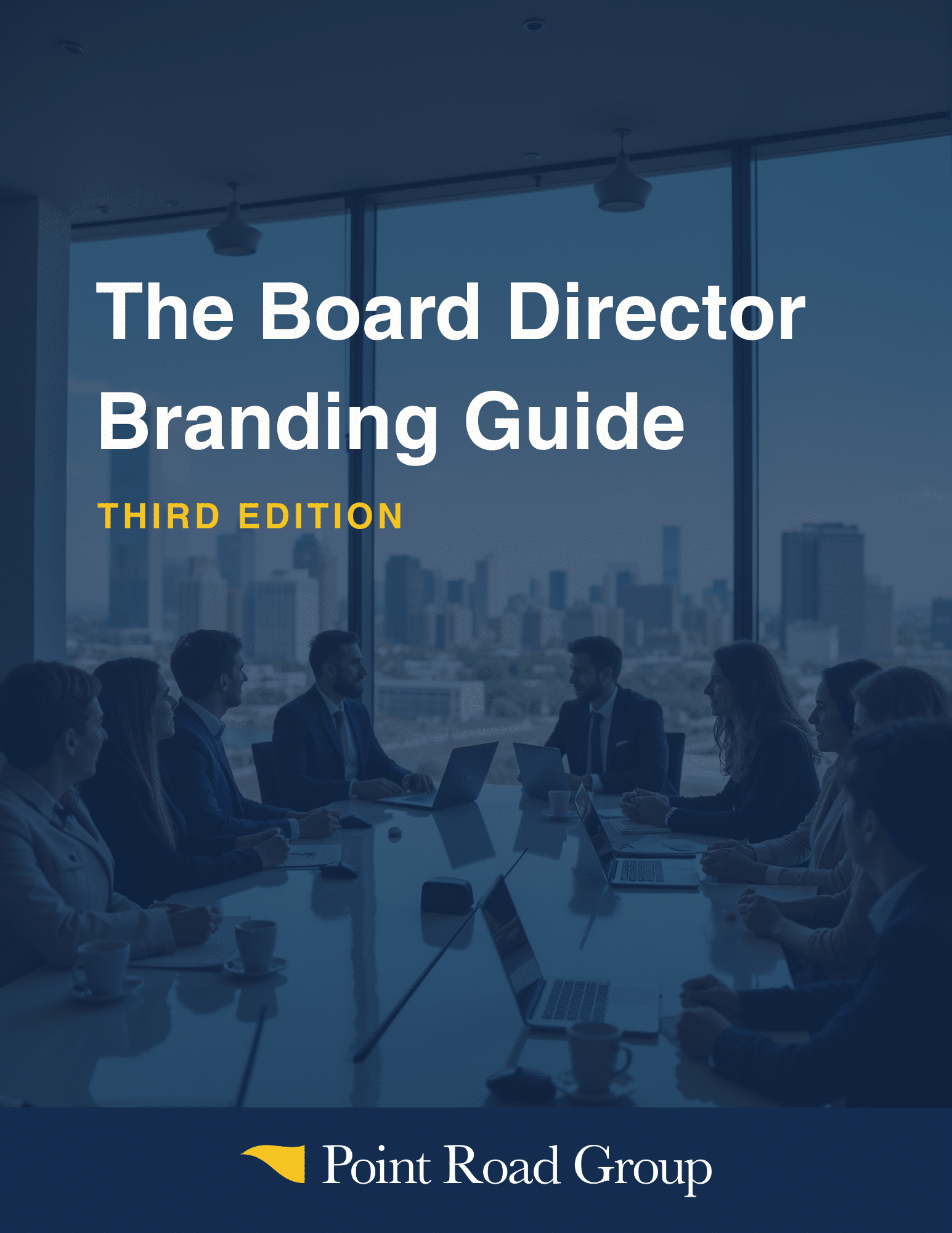 Board Director Branding Guide, 3rd Edition | Point Road Group